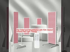 FDA 승인 된 적외선 적외선 치료로 통증 완화 및 재활